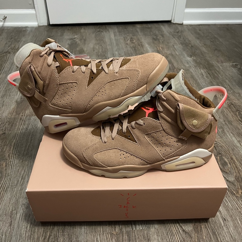 Air Jordan 6 Retro, Mens size 11, (New) Og all